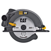 CAT DX59P 1400Watt 185mm Profesyonel Daire Testere + 1 Adet 185mm 40 Diş Yedek Testere - Onivias